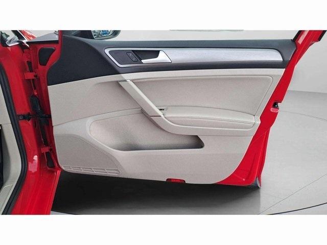 used 2015 Volkswagen Golf car, priced at $14,555