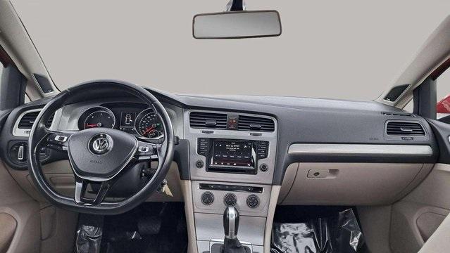 used 2015 Volkswagen Golf car, priced at $14,555