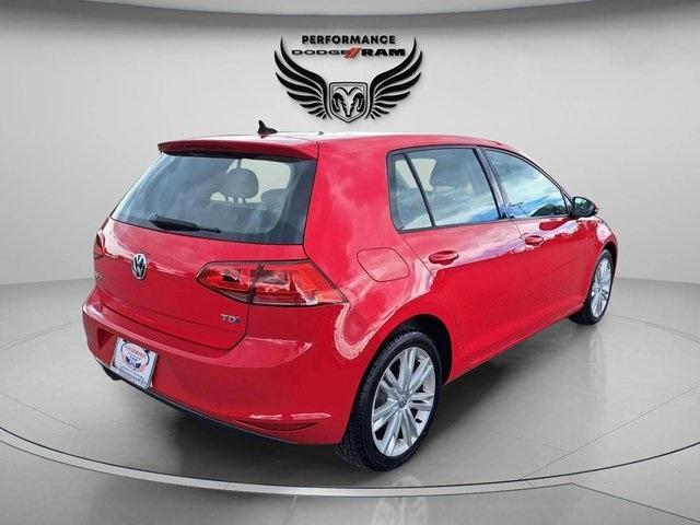 used 2015 Volkswagen Golf car, priced at $14,555