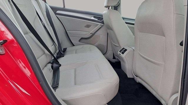 used 2015 Volkswagen Golf car, priced at $14,555