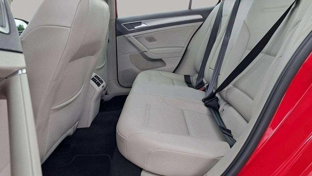 used 2015 Volkswagen Golf car, priced at $14,555