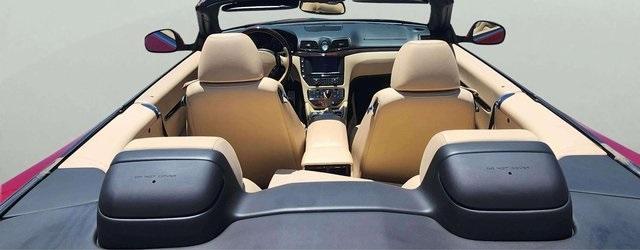 used 2014 Maserati GranTurismo car, priced at $33,855