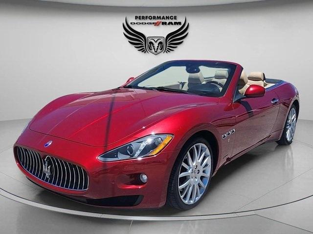 used 2014 Maserati GranTurismo car, priced at $33,855