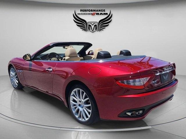 used 2014 Maserati GranTurismo car, priced at $33,855
