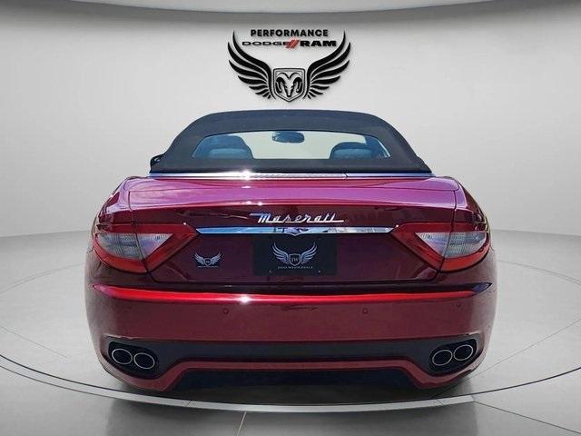 used 2014 Maserati GranTurismo car, priced at $33,855
