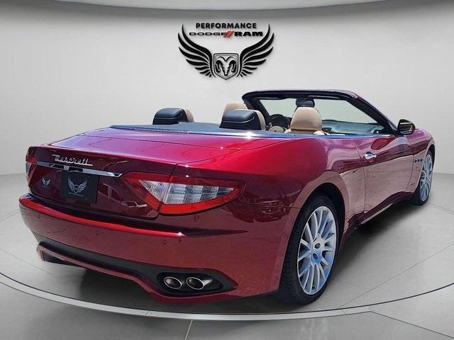 used 2014 Maserati GranTurismo car, priced at $33,855
