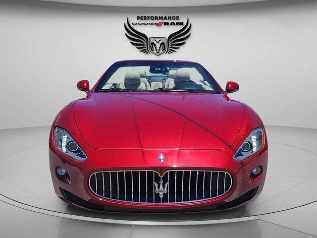 used 2014 Maserati GranTurismo car, priced at $33,855