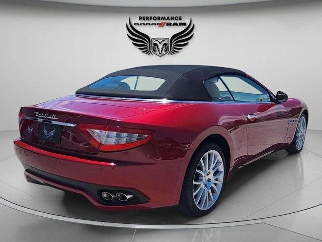 used 2014 Maserati GranTurismo car, priced at $33,855