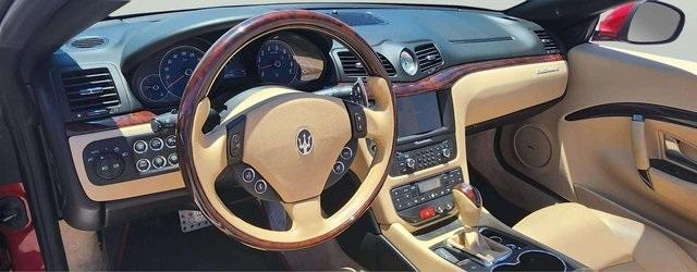 used 2014 Maserati GranTurismo car, priced at $33,855