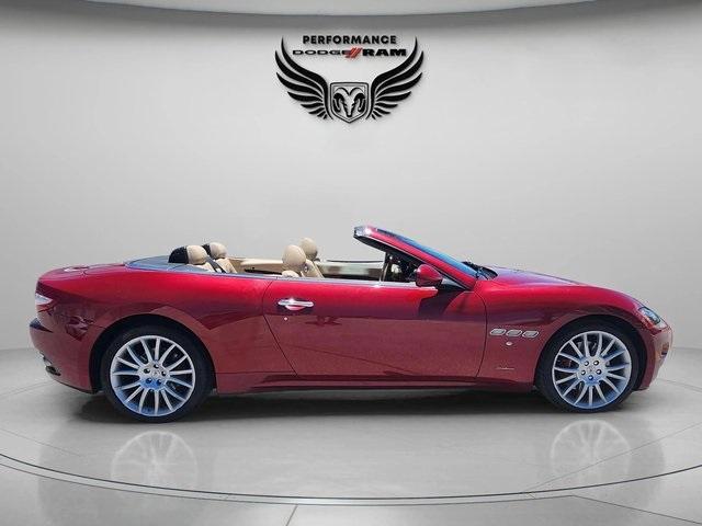 used 2014 Maserati GranTurismo car, priced at $33,855