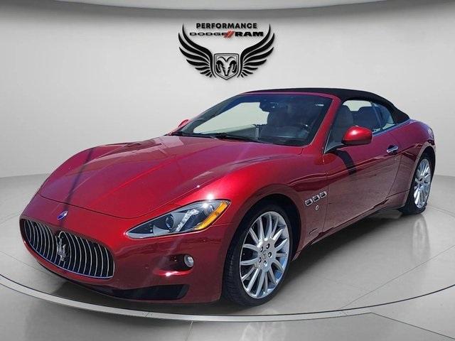 used 2014 Maserati GranTurismo car, priced at $33,855