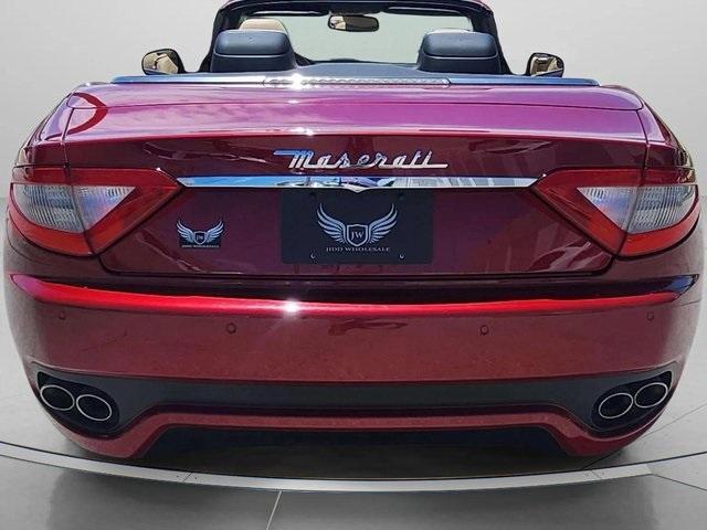 used 2014 Maserati GranTurismo car, priced at $33,855