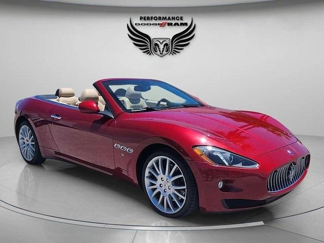 used 2014 Maserati GranTurismo car, priced at $33,855