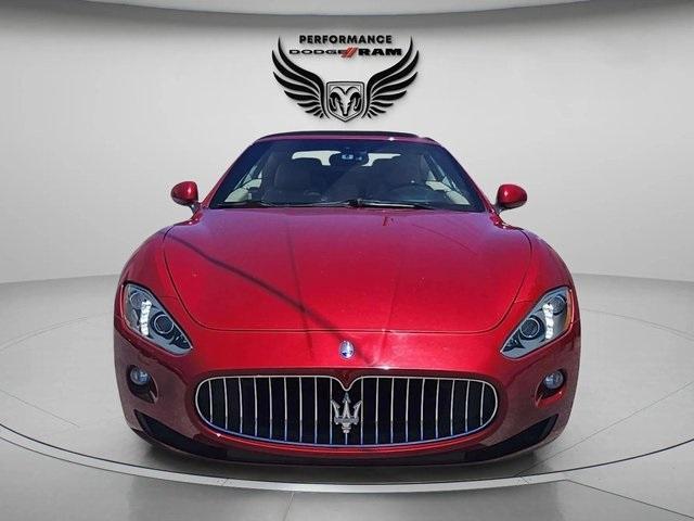 used 2014 Maserati GranTurismo car, priced at $33,855