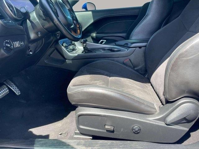 used 2021 Dodge Challenger car, priced at $34,555