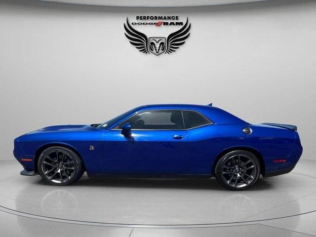 used 2021 Dodge Challenger car, priced at $34,555
