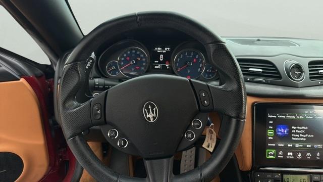 used 2019 Maserati GranTurismo car, priced at $54,555