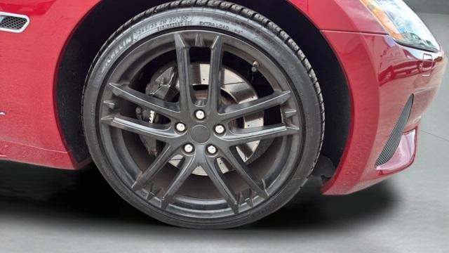 used 2019 Maserati GranTurismo car, priced at $54,555