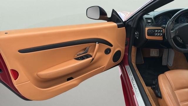 used 2019 Maserati GranTurismo car, priced at $54,555