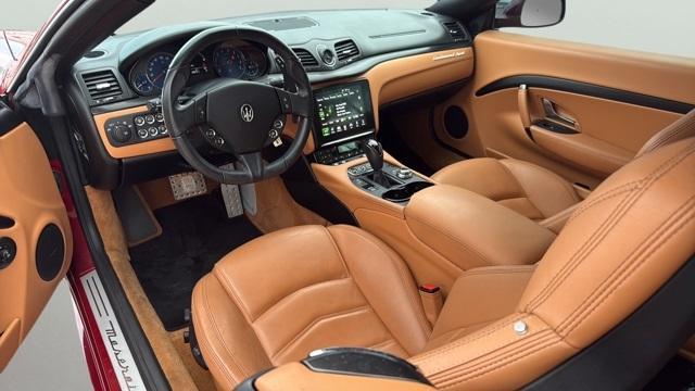 used 2019 Maserati GranTurismo car, priced at $54,555