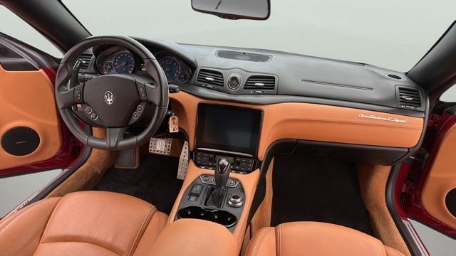 used 2019 Maserati GranTurismo car, priced at $54,555