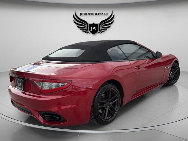 used 2019 Maserati GranTurismo car, priced at $54,555