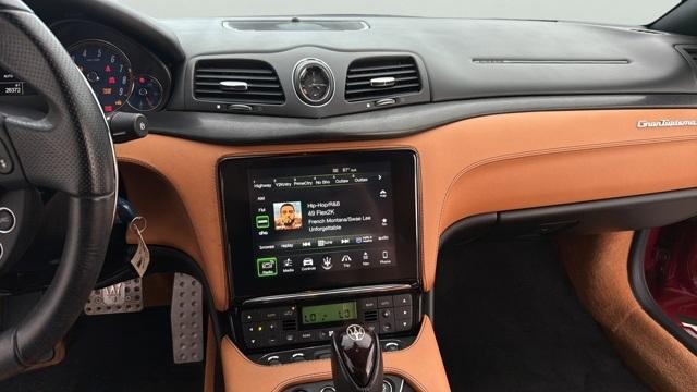 used 2019 Maserati GranTurismo car, priced at $54,555