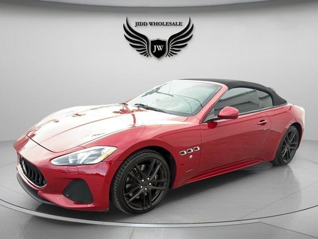 used 2019 Maserati GranTurismo car, priced at $54,555