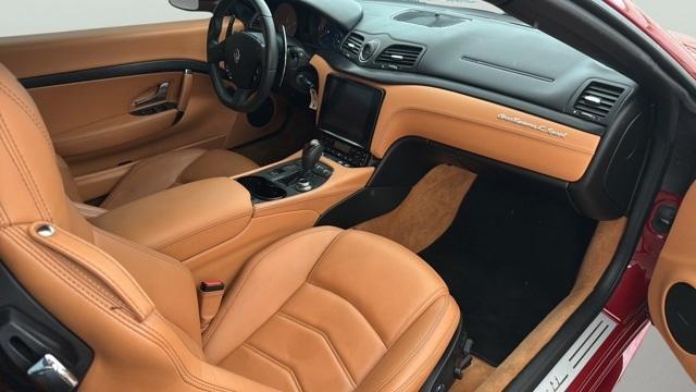 used 2019 Maserati GranTurismo car, priced at $54,555