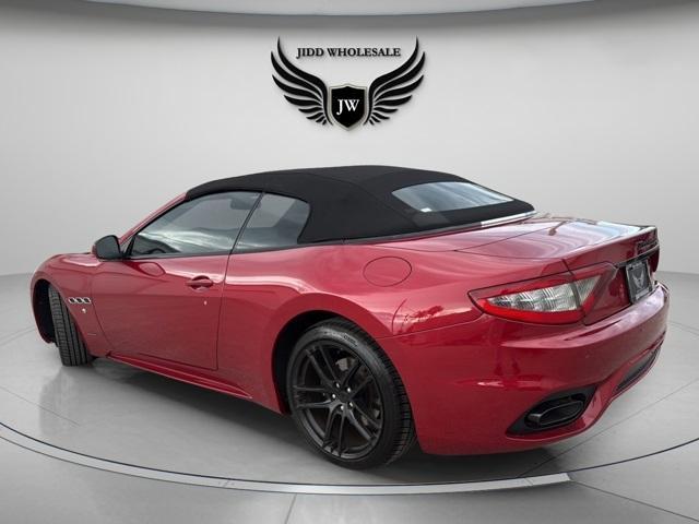 used 2019 Maserati GranTurismo car, priced at $54,555