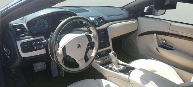 used 2013 Maserati GranTurismo car, priced at $26,855