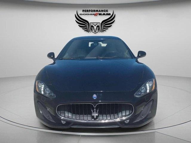 used 2013 Maserati GranTurismo car, priced at $26,855