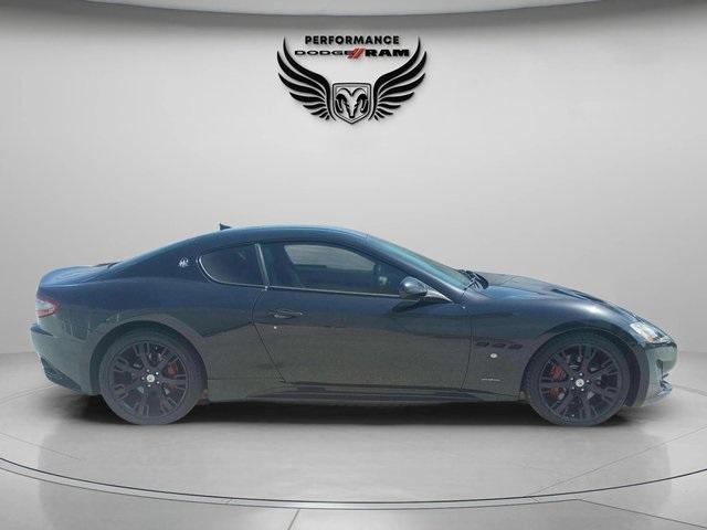 used 2013 Maserati GranTurismo car, priced at $26,855