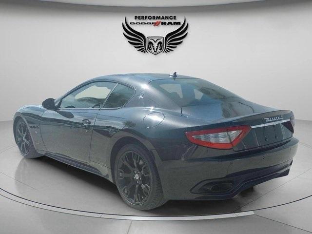 used 2013 Maserati GranTurismo car, priced at $26,855