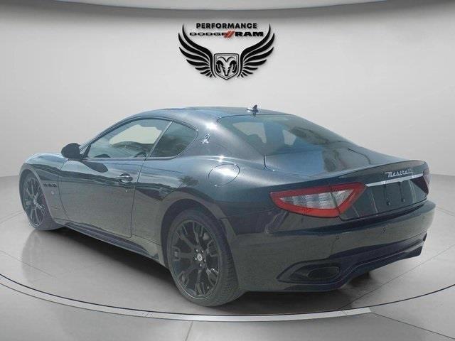 used 2013 Maserati GranTurismo car, priced at $24,855