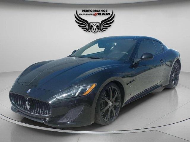 used 2013 Maserati GranTurismo car, priced at $26,855