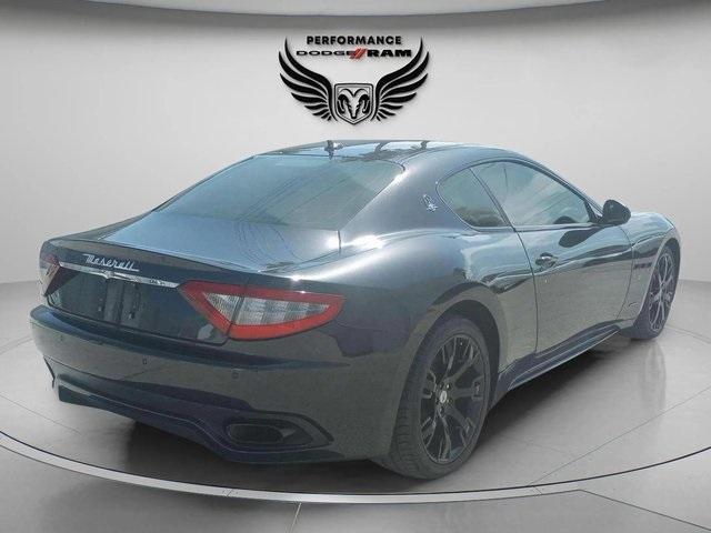 used 2013 Maserati GranTurismo car, priced at $26,855
