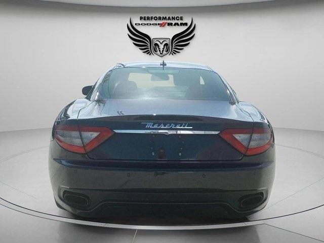 used 2013 Maserati GranTurismo car, priced at $26,855