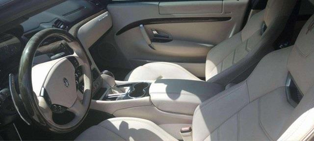 used 2013 Maserati GranTurismo car, priced at $24,855