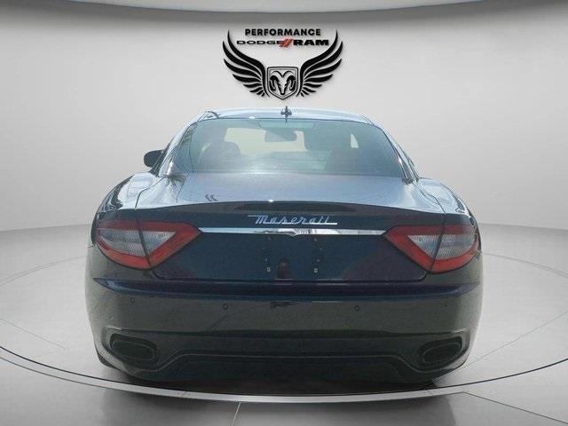 used 2013 Maserati GranTurismo car, priced at $24,855