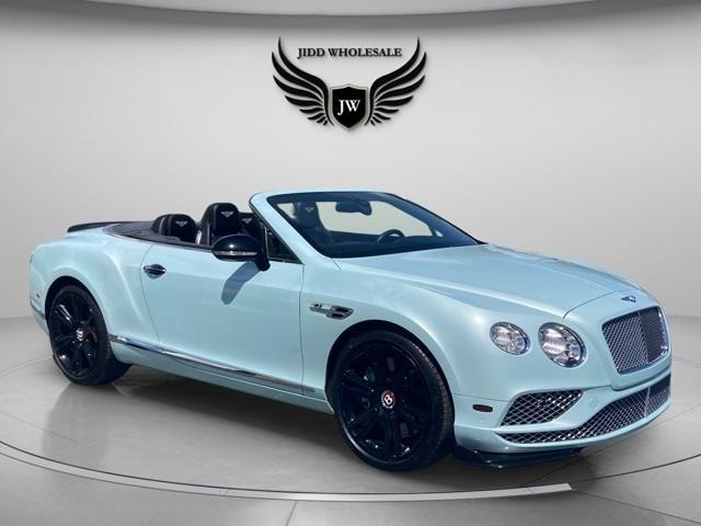 used 2016 Bentley Continental GT car, priced at $69,855
