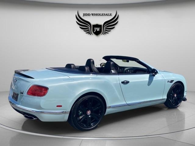 used 2016 Bentley Continental GT car, priced at $69,855