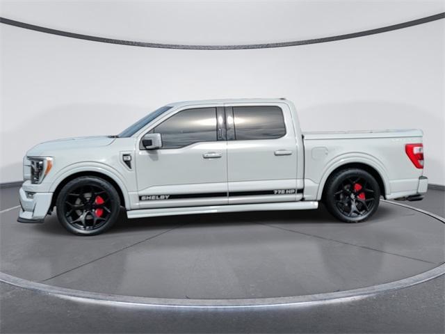 used 2023 Ford F-150 car, priced at $100,000