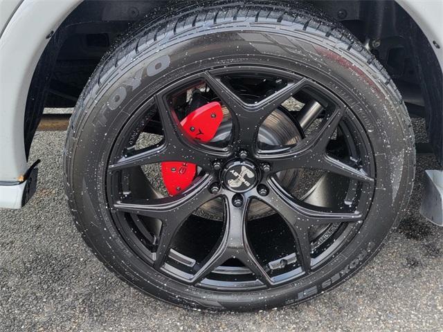 used 2023 Ford F-150 car, priced at $100,000