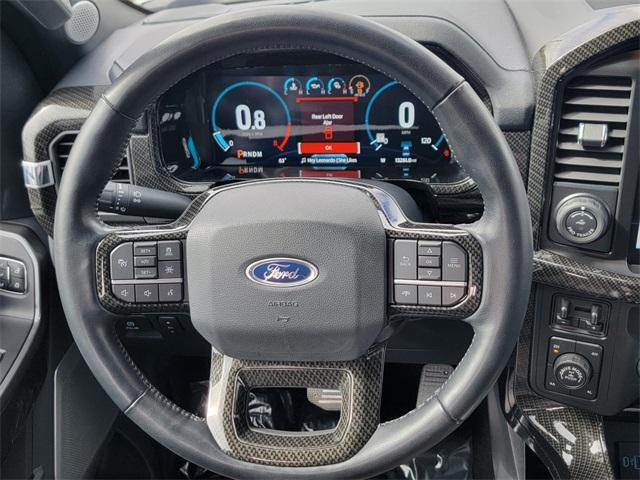 used 2023 Ford F-150 car, priced at $100,000