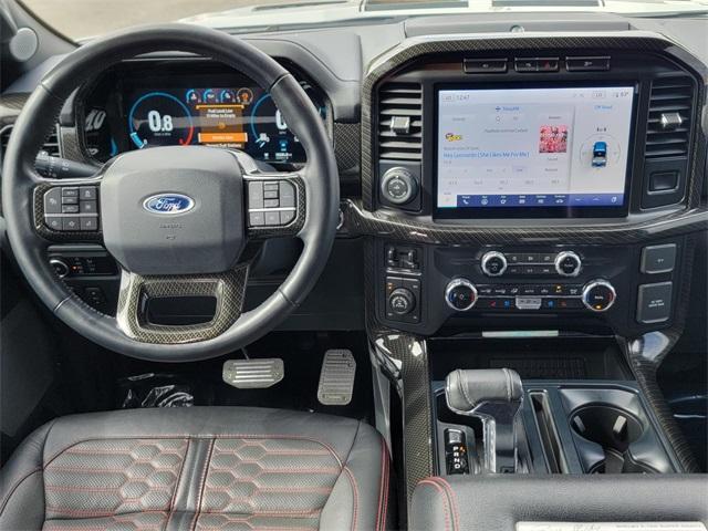 used 2023 Ford F-150 car, priced at $100,000