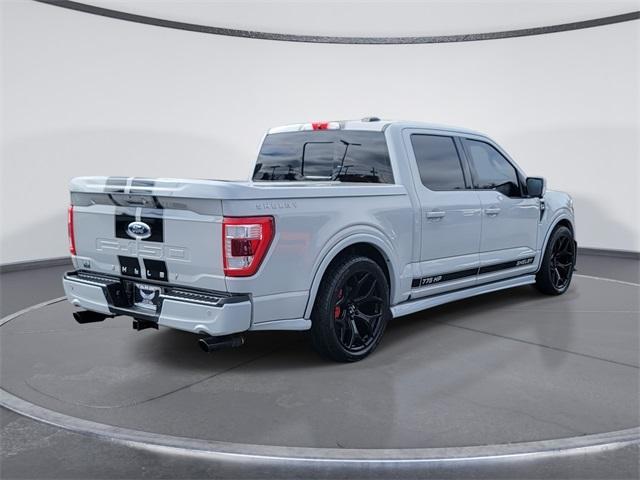 used 2023 Ford F-150 car, priced at $100,000