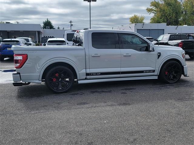 used 2023 Ford F-150 car, priced at $100,000