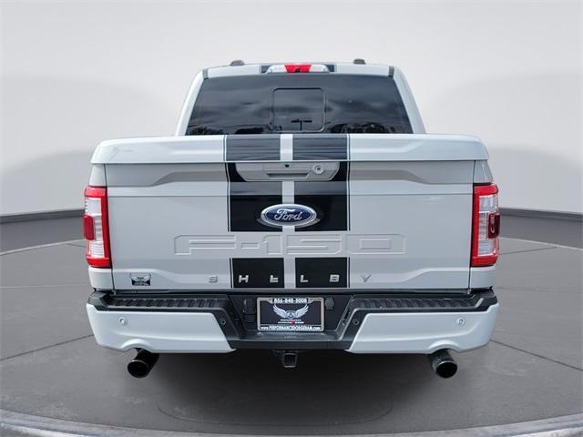 used 2023 Ford F-150 car, priced at $100,000