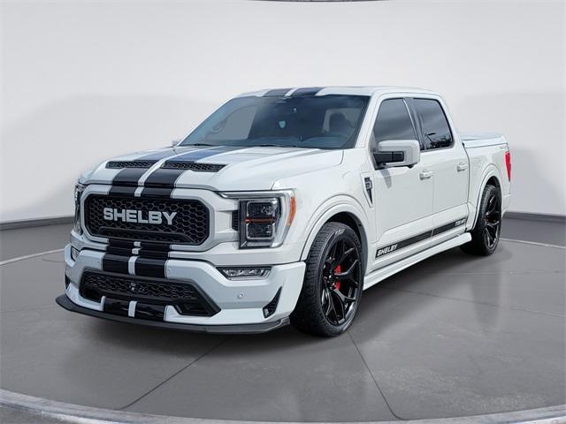 used 2023 Ford F-150 car, priced at $100,000